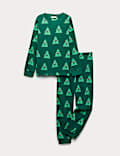 Christmas Tree Pyjamas (1-16 Yrs)
