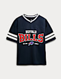 NFL Buffalo Mesh T-Shirt (6-16 Years)