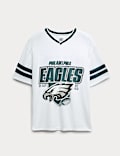 NFL Philadelphia Eagles Mesh Top (6-16 Years)
