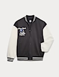 Cotton Rich NFL Giants Bomber Jacket (6-16 Yrs)