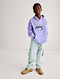 Cotton Rich Wallace & Gromit™ Hoodie (6-16 Yrs)