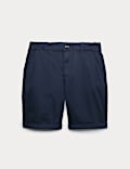 Cotton Rich Chino Shorts (6-16 Yrs)