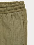 Cotton Rich Ripstop Cargo Joggers (6-16 Yrs)