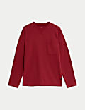 Cotton Rich Top (6-16 Yrs)