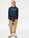 Cotton Rich Graphic Top (2-16 Yrs)