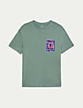 Pasadena Graphic T-shirt (6-16 Yrs)