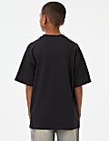 Pure Cotton Cyber Bear T-Shirt (6-16 Yrs)
