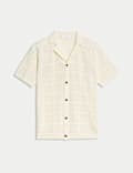Pure Cotton Fine Knitted Shirt (6-16 Yrs)