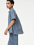 Linen Rich Shirt (2-16 Yrs)