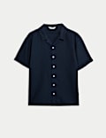 Pure Cotton Shirt (6-16 Yrs)