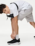 Cotton Rich Sports Shorts (6-16 Yrs)