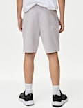 Cotton Rich Sports Shorts (6-16 Yrs)