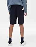 Drawstring Waist Shorts (6-16 Yrs)