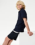 Cotton Rich Chino Shorts (6-16 Yrs)