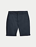 Cotton Rich Chino Shorts (6-16 Yrs)