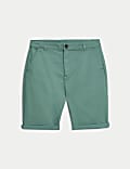 Cotton Rich Chino Shorts (6-16 Yrs)