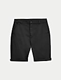 Cotton Rich Chino Shorts (6-16 Yrs)