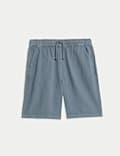 Linen Rich Shorts (2-16 Yrs)