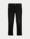 The Smith Skinny Fit Cotton with Stretch Jeans (3-16 Yrs)
