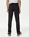 The Jones Straight Fit Cotton with Stretch Jeans (6-16 Yrs)