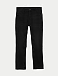 The Jones Straight Fit Cotton with Stretch Jeans (6-16 Yrs)