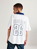 FIFA England Football T-Shirt (2-16 Yrs)