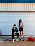 קפוצ'ון Formula 1&reg;&lrm; עם הדפס גרפי (6-&rlm;16 שנים)