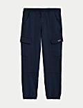 Cotton Rich Cargo Trousers (6-16 Yrs)