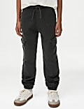 Cotton Rich Cargo Trousers (6-16 Yrs)