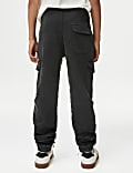Cotton Rich Cargo Trousers (6-16 Yrs)