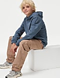 Pantalon cargo en coton (du 6 au 16 ans)