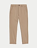Chinos de algodón (6-16 años)