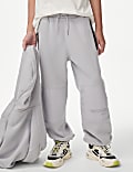 Cotton Rich Sports Joggers (2-16 Yrs)