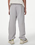Cotton Rich Sports Joggers (2-16 Yrs)