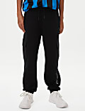 Cotton Rich Sports Joggers (6-16 Yrs)