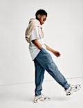 Elasticated Waist Cargo Trousers (6-16 Yrs)