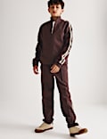 Cotton Rich Zip Sweatshirt (6-16 Yrs)
