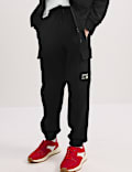 Cotton Rich Joggers (6-16 Yrs)