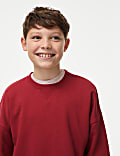 Cotton Rich Sweatshirt (6-16 Yrs)