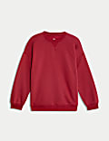 Cotton Rich Sweatshirt (6-16 Yrs)