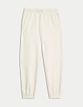 Pantalon de jogging en coton (du 6 au 16 ans)