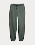 Cotton Rich Joggers (6-16 Yrs)