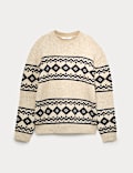 Patterned Jumper (2-16 Yrs)