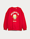 Cotton Rich Spongebob Squarepants™ Sweatshirt (7-16 Yrs)