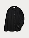 Pure Cotton Oxford Shirt (6-16 Yrs)
