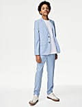 Mini Me Suit Trousers (6-16 Yrs)