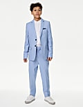 Suit Trousers (2-16 Yrs)