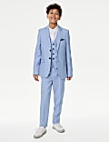 Suit Trousers (2-16 Yrs)