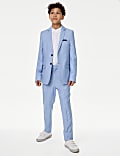 Suit Trousers (2-16 Yrs)
