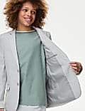 Cotton Blend Jacket (2-18 Yrs)